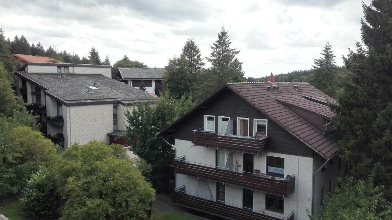 Ferienwohnung Kueck-Rathausstrasse Goslar Exteriér fotografie